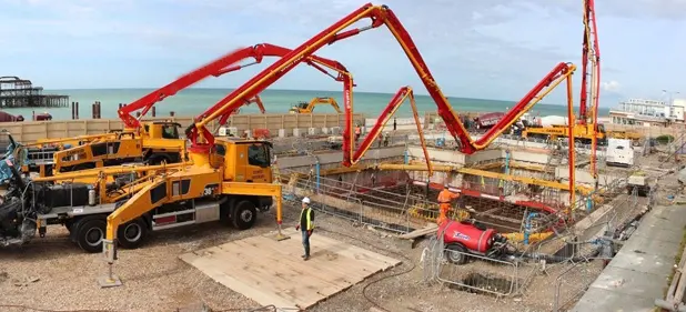 Concrete Corby